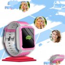 Aikou Smart Children's Watch Waterproof Positioning Voice Micro-chat Remote Monitoring