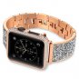 Smart Watch Fashion Metal Strap