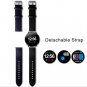 Sports running information reminds smart watch