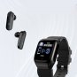 Bluetooth Headset Smart Bracelet 2-in-1
