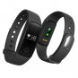 Fashion exercise count heart rate smart Watch