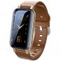 Smart Binaural Bracelet Wireless Bluetooth Headset 2-in-1
