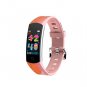 Kids Smart Watch Step Counter Heart Rate Smart Childrens Bracelet Locator Anti Lost