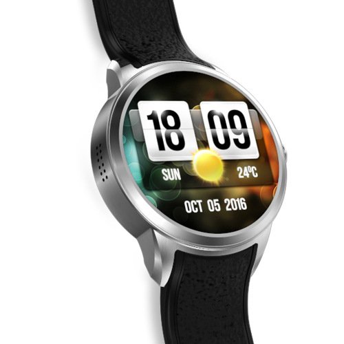 New X200 Android smart watch WIFI positioning waterproof heart rate photo cell phone watch