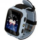 T08 smart watch children one-button positioning watch intelligent high-definition camera