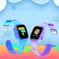 Y85 waterproof child positioning smart watch