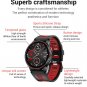Full touch screen sports smart watch