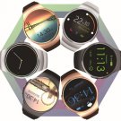 Round screen card bluetooth call smart watch