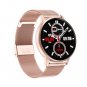 Smart watch 1.2 inch true round screen touch monitoring