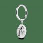 Photo Engraved Tag Key