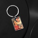 Customized Silver Key Chain