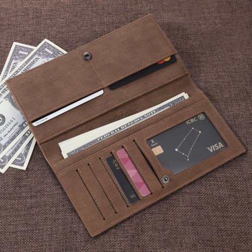 Cusomized men's wallet