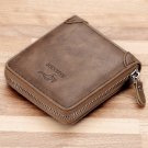 RFID anti-theft swipe wallet