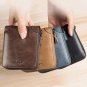 Driver's license card bag