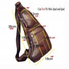 L Fashion Cross Body Messenger Shoulder Bag