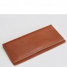 Retro leather wallet long ultra-thin first layer leather wallet
