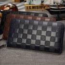 2021 new business multifunction handset with large capacity and long zipper men's purse