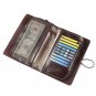 Leather Multi-function Portable Bag And Mobile Phone Bag