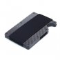 Anti-magnetic anti-theft business card holder