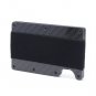 Anti-magnetic anti-theft business card holder