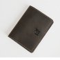 Men's leather wallet