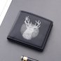 Wallet Short Ultra-thin Tide Brand Folding