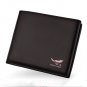 Wallet men's short zipper Korean wallet