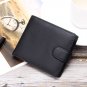 Men's leather wallet