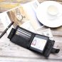 Men's leather wallet