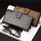 Explosion models men's wallet long clutch bag multi-function handbag mobile phone bag