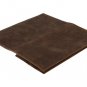 Vintage Crazy Horse Leather Long Wallet