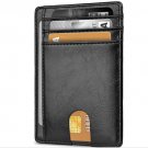 Carbon fiber card holder