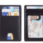 Carbon fiber card holder