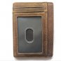 Carbon fiber card holder