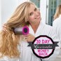 Hair Dryer 1400w 110V/220V Hairdryer Hair Blow  Straight Hot Air Styler 3 Heat setting 2 speed
