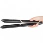Professional Hair Straightener Curler Hair Flat Iron Negative Ion Infrared Hair Straighting