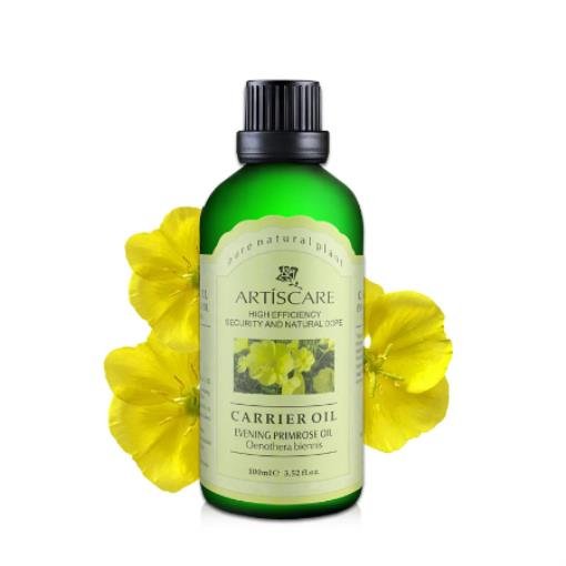 Evening Primrose Base Oil 100ml