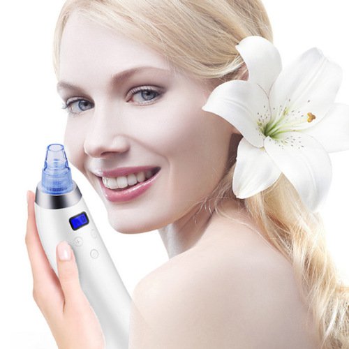 Blackhead suction machine