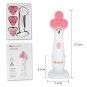Rotary Silicone Cleansing Device