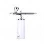 High pressure double action oxygen injection instrument