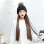 Outdoor knitted hat