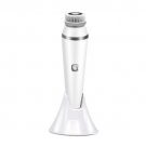 Rechargeable facial cleanser