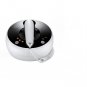 Beauty instrument RF home facial lifting and tightening artifact