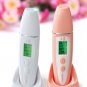 New beauty instrument digital high precision moisture tester skin moisture oil test pen