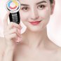 Household Facial Massage Importer With Double-sided Oblique Cut Puff Set