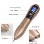 Laser beauty point pen small white spot pen