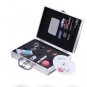 Eyelash grafting suit