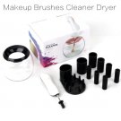 Makeup Brush Cleaner Cleans and Drier Deep Clean Machine 360 Degree Rotation Ensures