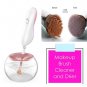 Makeup Brush Cleaner Cleans and Drier Deep Clean Machine 360 Degree Rotation Ensures