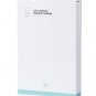Cosmetic mirror desktop led with light